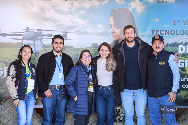 Tecnologia e inovação em pauta no 1º Workshop de Drones em Dourados – foto 128