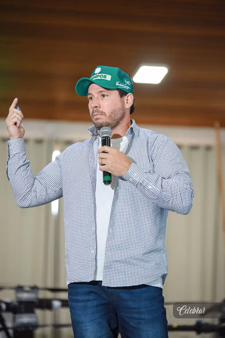 Tecnologia e inovação em pauta no 1º Workshop de Drones em Dourados – foto 137