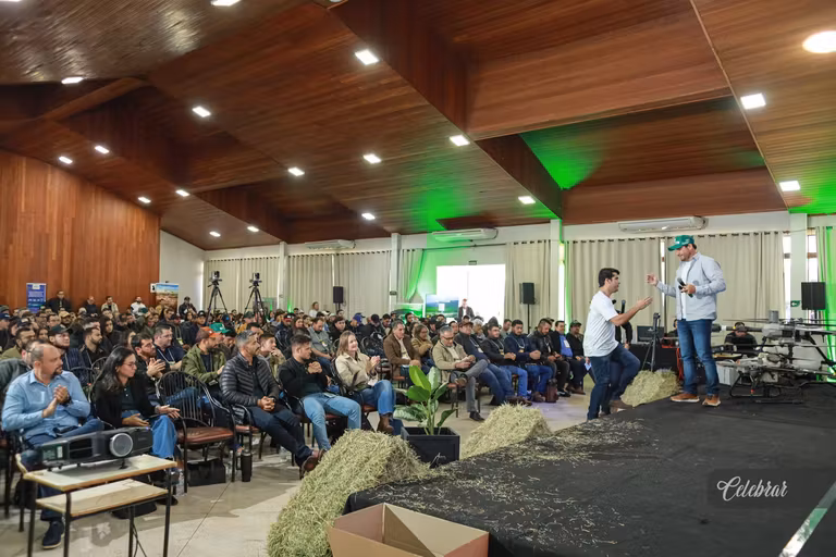 Tecnologia e inovação em pauta no 1º Workshop de Drones em Dourados – foto 152