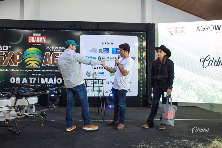 Tecnologia e inovação em pauta no 1º Workshop de Drones em Dourados – foto 154