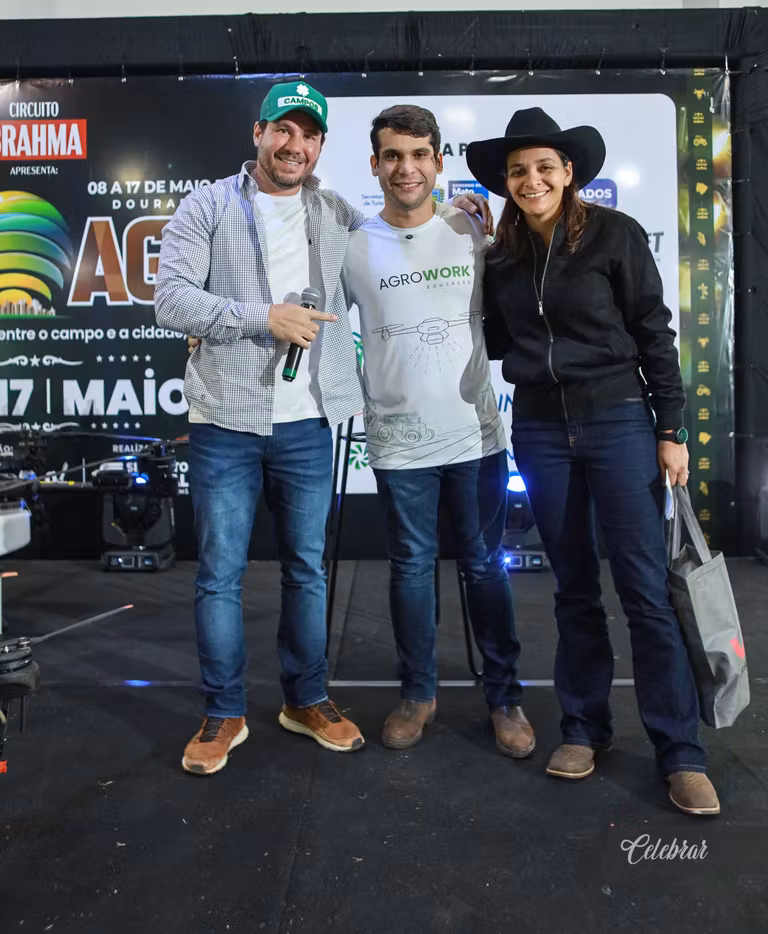 Tecnologia e inovação em pauta no 1º Workshop de Drones em Dourados – foto 157