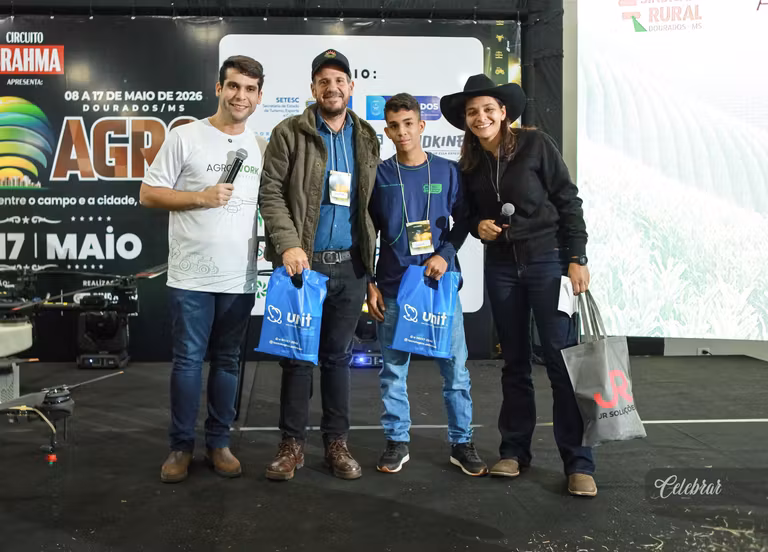 Tecnologia e inovação em pauta no 1º Workshop de Drones em Dourados – foto 158