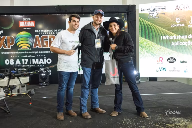 Tecnologia e inovação em pauta no 1º Workshop de Drones em Dourados – foto 161