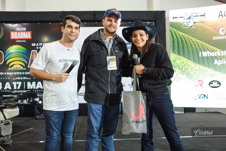 Tecnologia e inovação em pauta no 1º Workshop de Drones em Dourados – foto 162