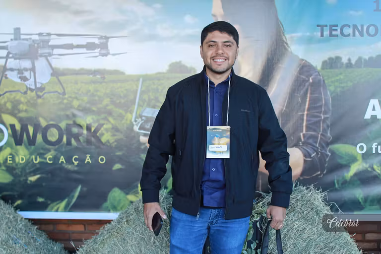 Tecnologia e inovação em pauta no 1º Workshop de Drones em Dourados – foto 23