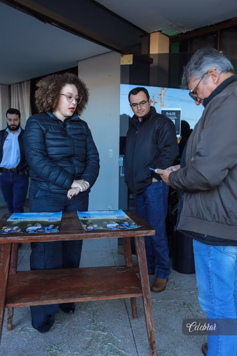 Tecnologia e inovação em pauta no 1º Workshop de Drones em Dourados – foto 24