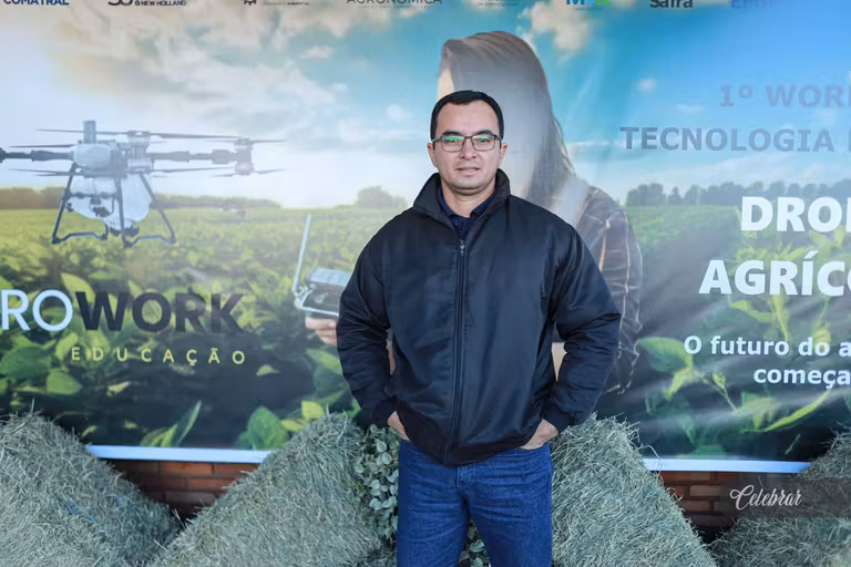 Tecnologia e inovação em pauta no 1º Workshop de Drones em Dourados – foto 26