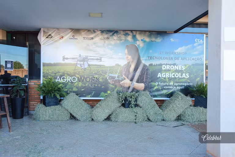 Tecnologia e inovação em pauta no 1º Workshop de Drones em Dourados – foto 27