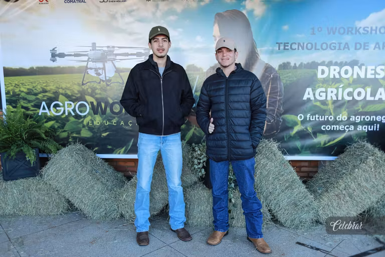 Tecnologia e inovação em pauta no 1º Workshop de Drones em Dourados – foto 29