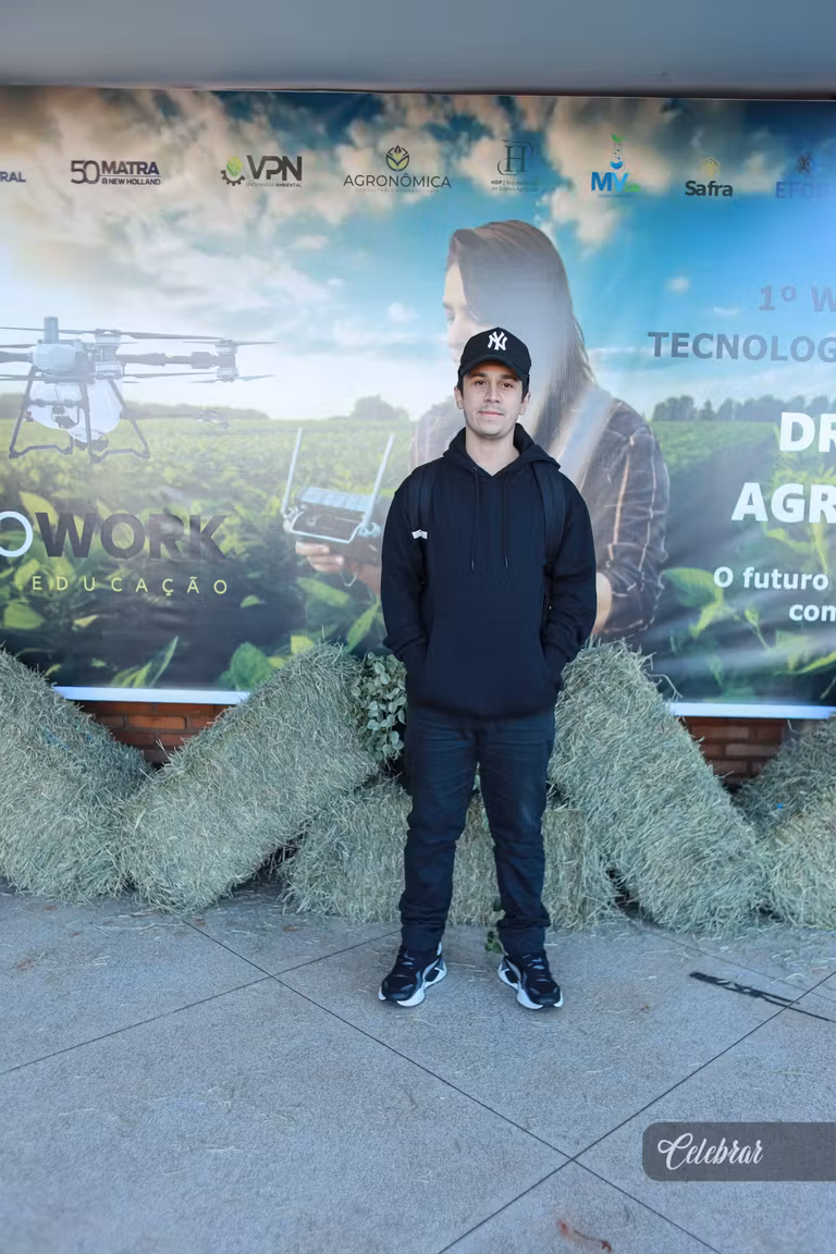 Tecnologia e inovação em pauta no 1º Workshop de Drones em Dourados – foto 30