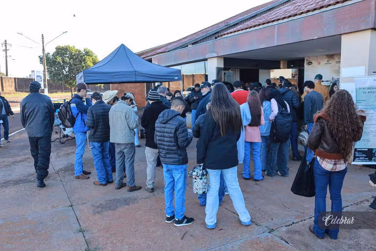 Tecnologia e inovação em pauta no 1º Workshop de Drones em Dourados – foto 51