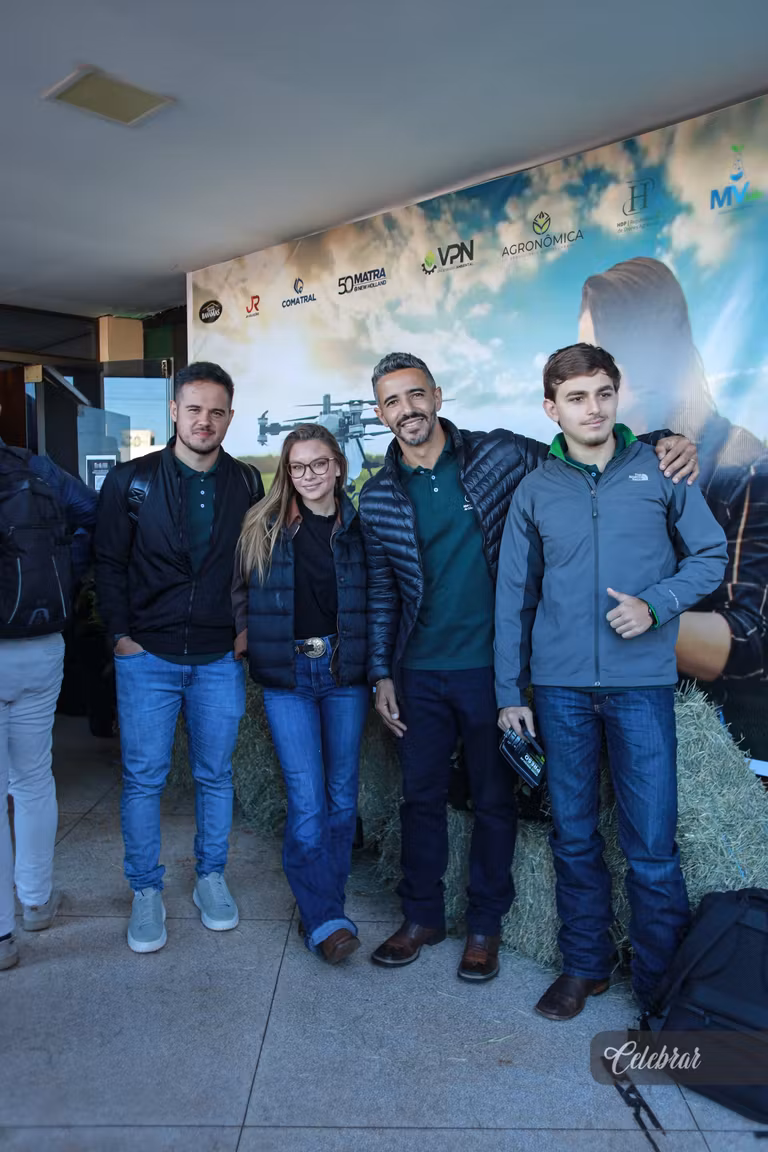 Tecnologia e inovação em pauta no 1º Workshop de Drones em Dourados – foto 56