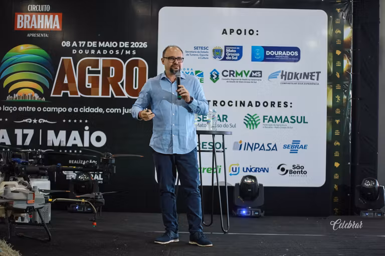 Tecnologia e inovação em pauta no 1º Workshop de Drones em Dourados – foto 68