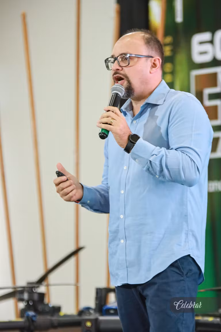 Tecnologia e inovação em pauta no 1º Workshop de Drones em Dourados – foto 83