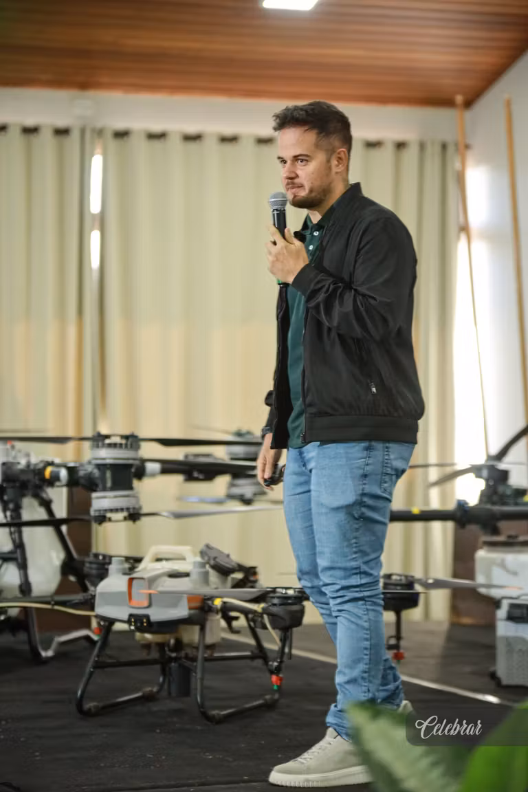 Tecnologia e inovação em pauta no 1º Workshop de Drones em Dourados – foto 87