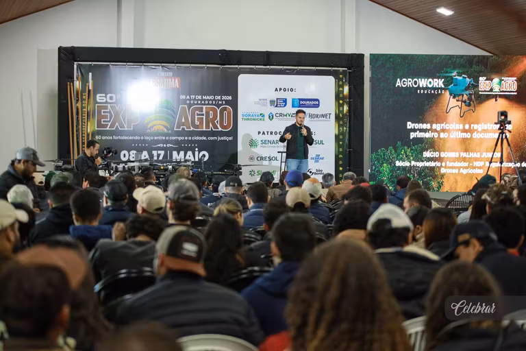 Tecnologia e inovação em pauta no 1º Workshop de Drones em Dourados – foto 89