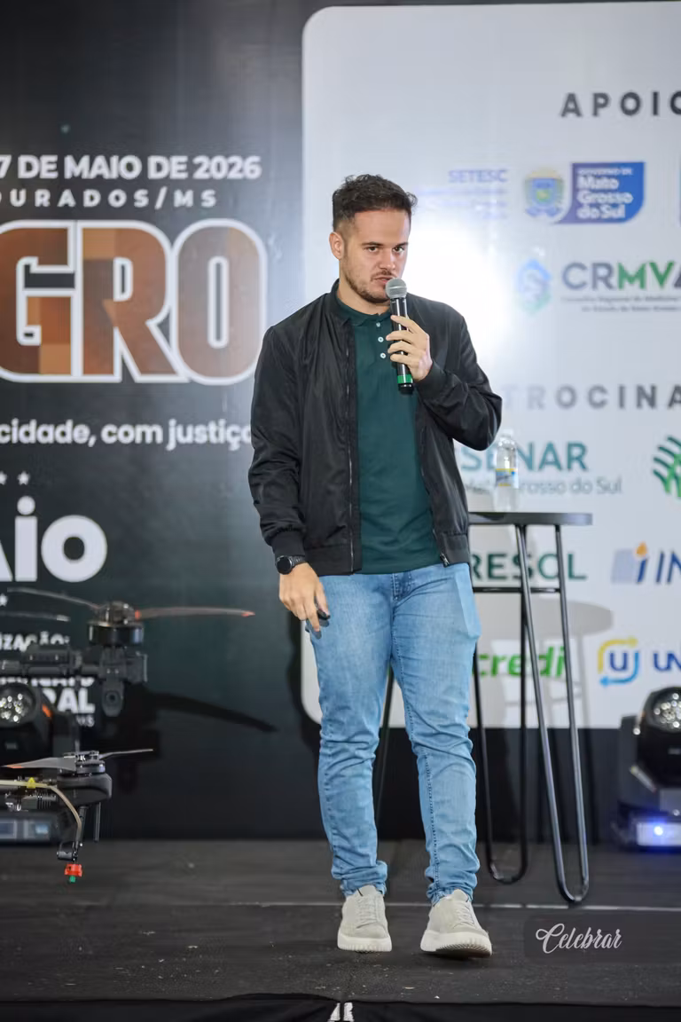 Tecnologia e inovação em pauta no 1º Workshop de Drones em Dourados – foto 90