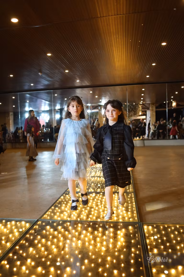 Uma noite marcada por uma celebração repleta de carinho, novidades e as novas tendências da Look Baby Store – foto 181