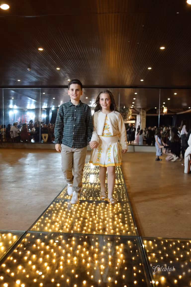 Uma noite marcada por uma celebração repleta de carinho, novidades e as novas tendências da Look Baby Store – foto 183