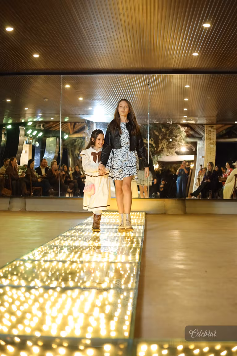 Uma noite marcada por uma celebração repleta de carinho, novidades e as novas tendências da Look Baby Store – foto 50
