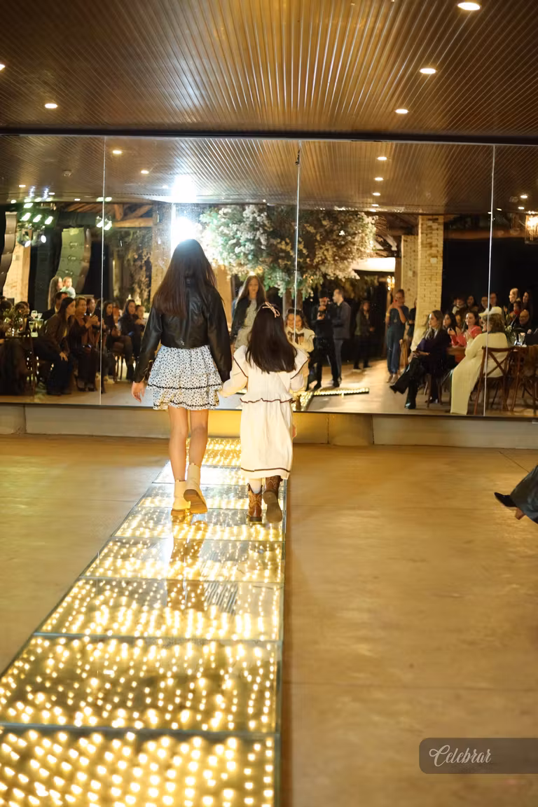 Uma noite marcada por uma celebração repleta de carinho, novidades e as novas tendências da Look Baby Store – foto 54
