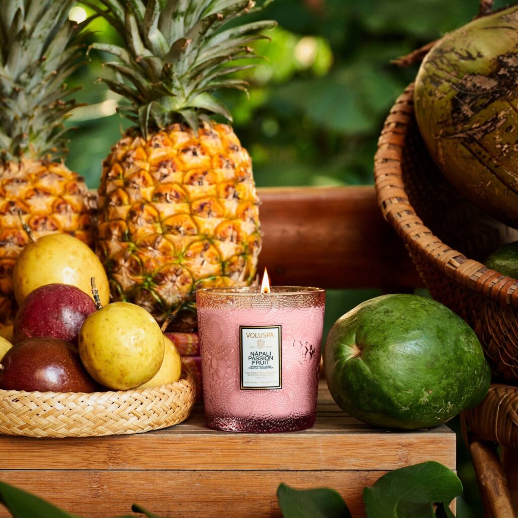 A Arte de Perfumar a Casa com Voluspa — foto 5