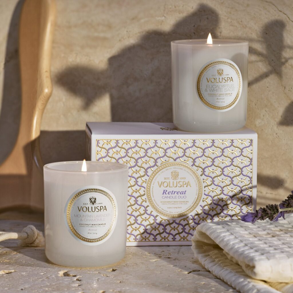 A Arte de Perfumar a Casa com Voluspa — foto 6