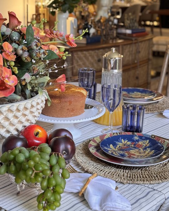 Mesa Posta e Memória Afetiva: O Ritual de Receber — foto 4