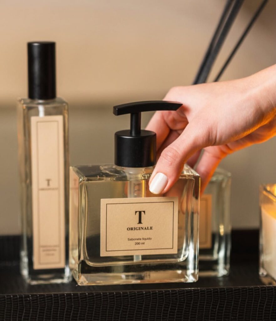 O perfume que transforma uma casa em lar