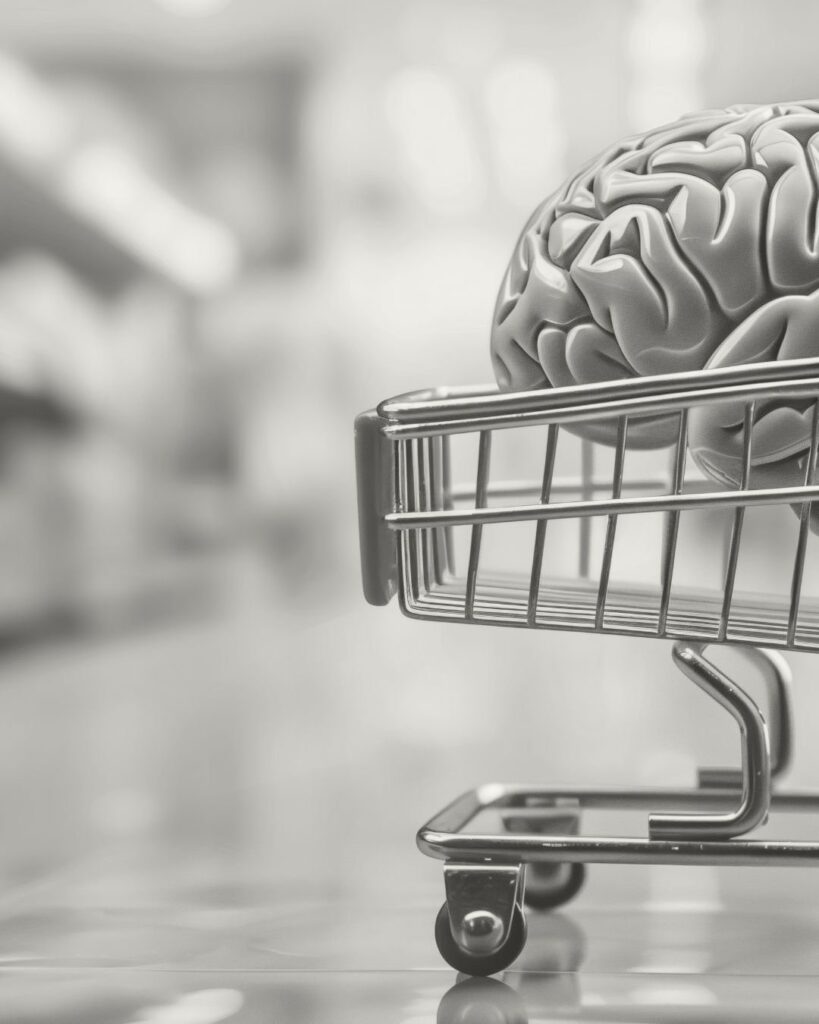 Padrões de compra: o que o cérebro repete (e como a marca se posiciona)