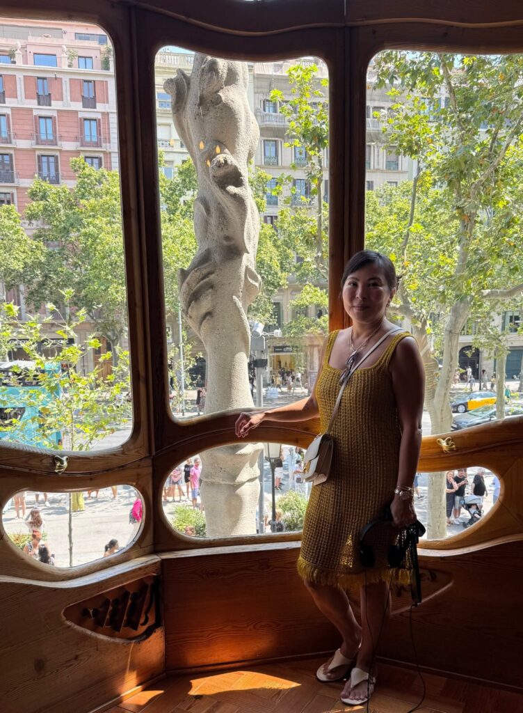 O Olhar de Gaudí: Uma Fonte Inesgotável de Inspiração — foto 9