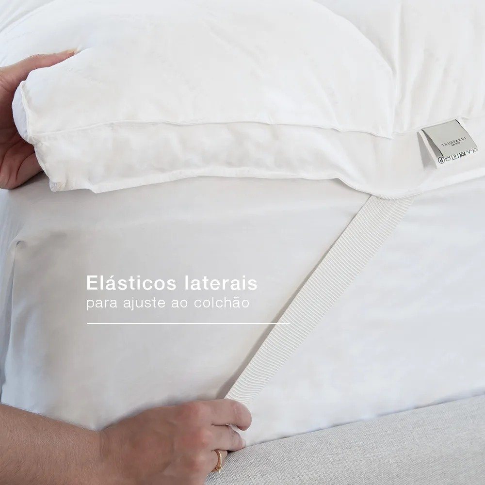 Pillow Top: a sensação de dormir em um abraço de conforto