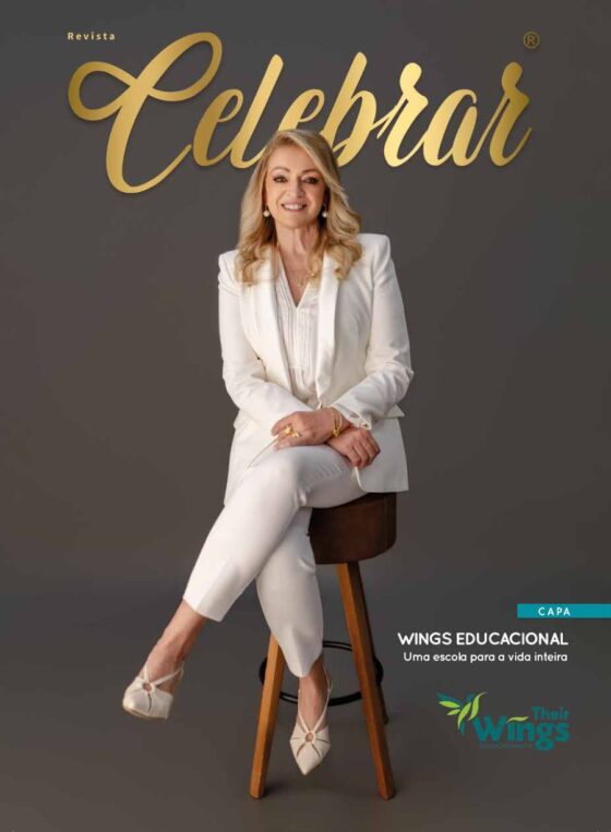 Capa da edição 42 da Revista Celebrar