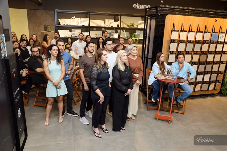 A Carluz Style inaugura sua Loja Black, trazendo para Dourados a exclusividade e a sofisticação das marcas Decortiles e Eliane. – foto 177