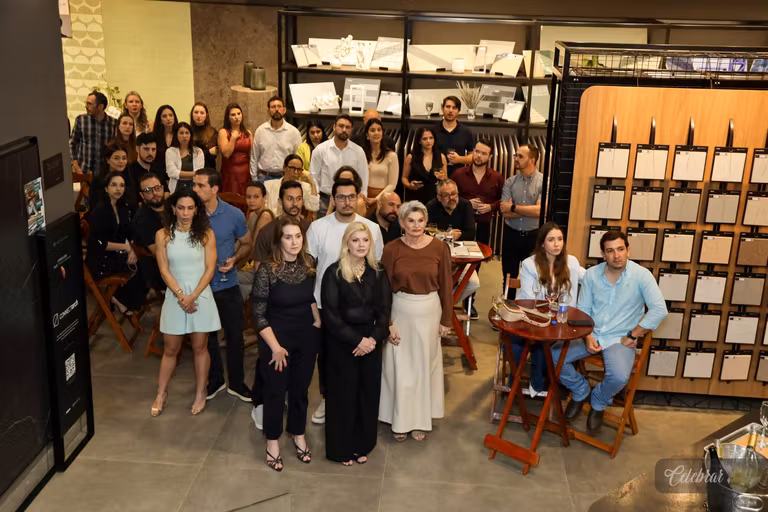 A Carluz Style inaugura sua Loja Black, trazendo para Dourados a exclusividade e a sofisticação das marcas Decortiles e Eliane. – foto 178