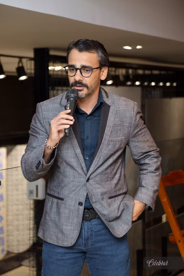 A Carluz Style inaugura sua Loja Black, trazendo para Dourados a exclusividade e a sofisticação das marcas Decortiles e Eliane. – foto 181