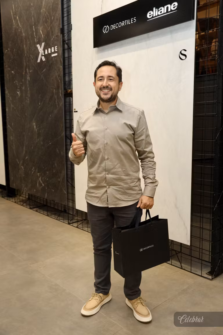A Carluz Style inaugura sua Loja Black, trazendo para Dourados a exclusividade e a sofisticação das marcas Decortiles e Eliane. – foto 205