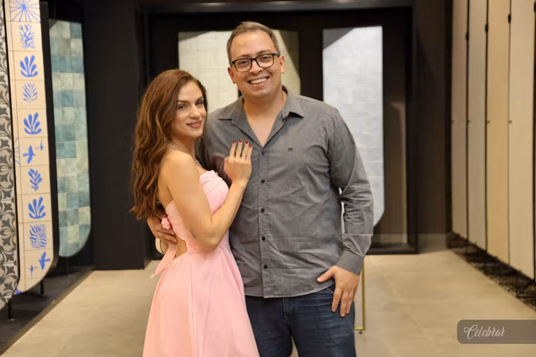 A Carluz Style inaugura sua Loja Black, trazendo para Dourados a exclusividade e a sofisticação das marcas Decortiles e Eliane. – foto 209