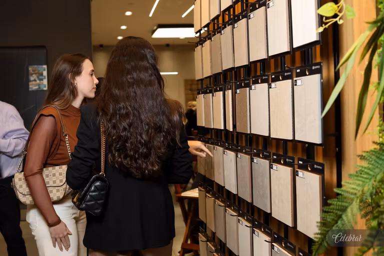 A Carluz Style inaugura sua Loja Black, trazendo para Dourados a exclusividade e a sofisticação das marcas Decortiles e Eliane. – foto 57