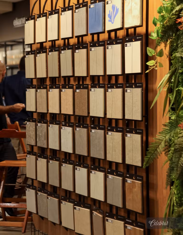 A Carluz Style inaugura sua Loja Black, trazendo para Dourados a exclusividade e a sofisticação das marcas Decortiles e Eliane. – foto 83