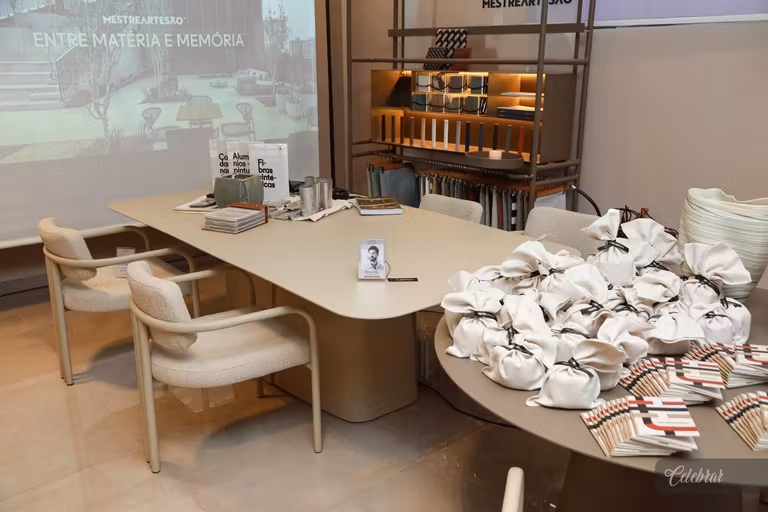 Cantto Design: Entre Matéria e Memória, uma experiência que conectou design, criatividade e boas histórias – foto 102