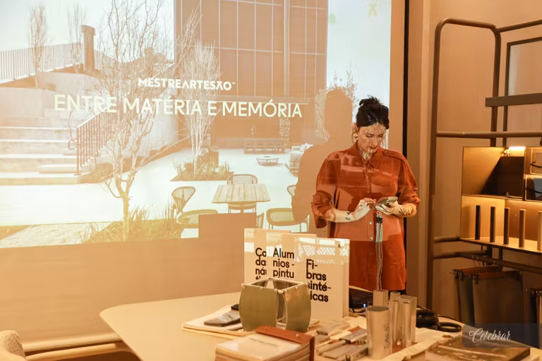 Cantto Design: Entre Matéria e Memória, uma experiência que conectou design, criatividade e boas histórias – foto 118