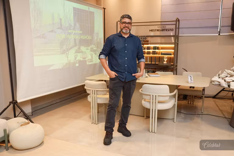 Cantto Design: Entre Matéria e Memória, uma experiência que conectou design, criatividade e boas histórias – foto 123