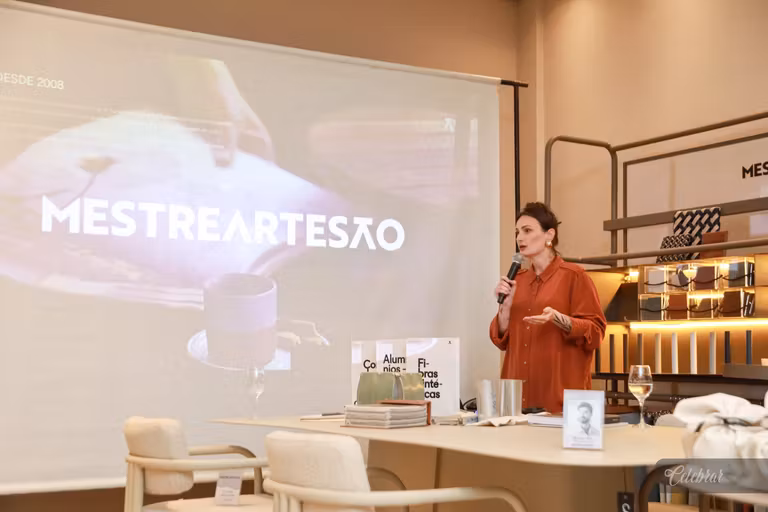 Cantto Design: Entre Matéria e Memória, uma experiência que conectou design, criatividade e boas histórias – foto 162