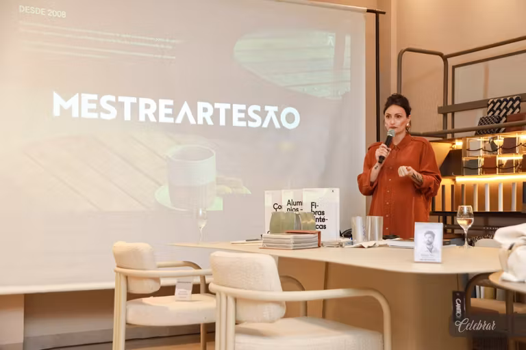 Cantto Design: Entre Matéria e Memória, uma experiência que conectou design, criatividade e boas histórias – foto 163