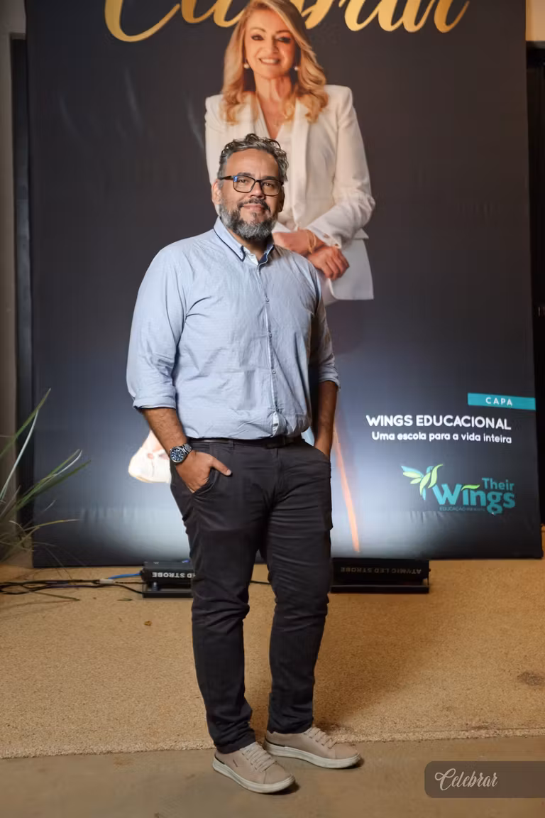 Celebrar lança sua 42ª edição com a Wings Educacional na capa em noite marcada por emoção, histórias e conexões. – foto 108