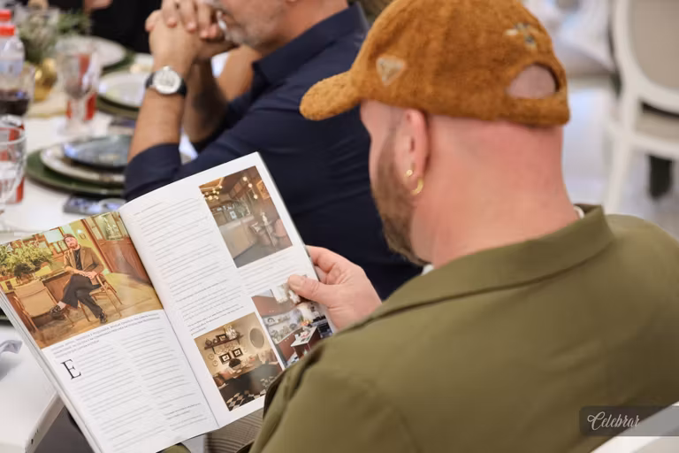 Celebrar lança sua 42ª edição com a Wings Educacional na capa em noite marcada por emoção, histórias e conexões. – foto 134