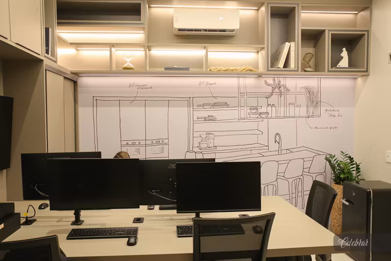 Dalmobile Grupo FG: um novo conceito em design, sofisticação e exclusividade chega a Dourados – foto 68