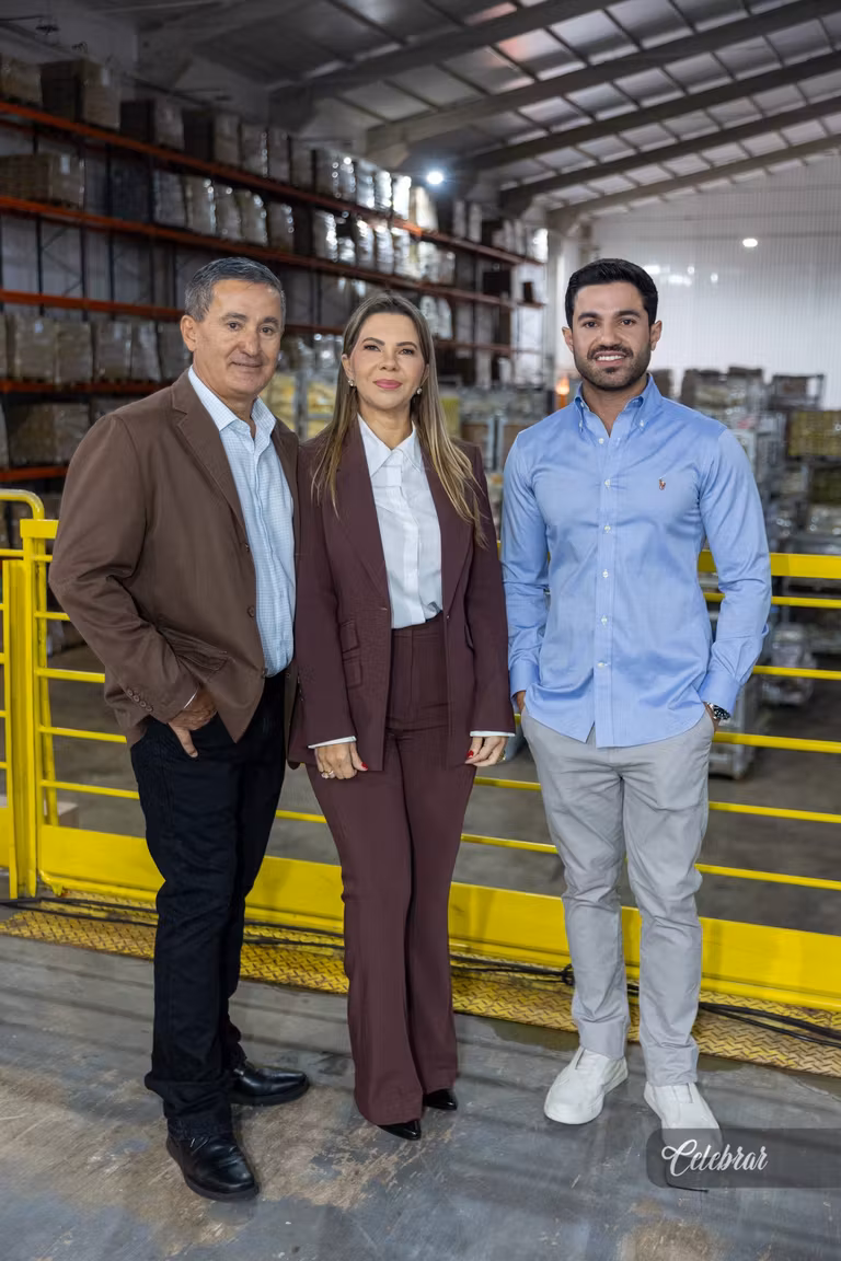 Donana Alimentos inaugura nova planta industrial e celebra 43 anos de crescimento e inovação na indústria sul-mato-grossense. – foto 100