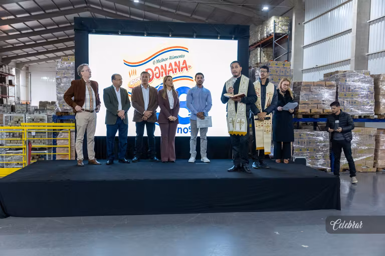 Donana Alimentos inaugura nova planta industrial e celebra 43 anos de crescimento e inovação na indústria sul-mato-grossense. – foto 104